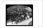 Mafeking Parade, Woodbourne Road, Douglas, Isle of Man by George Bellett Cowen